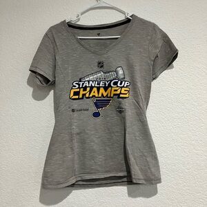 Women's V-Neck Sports T-Shirt